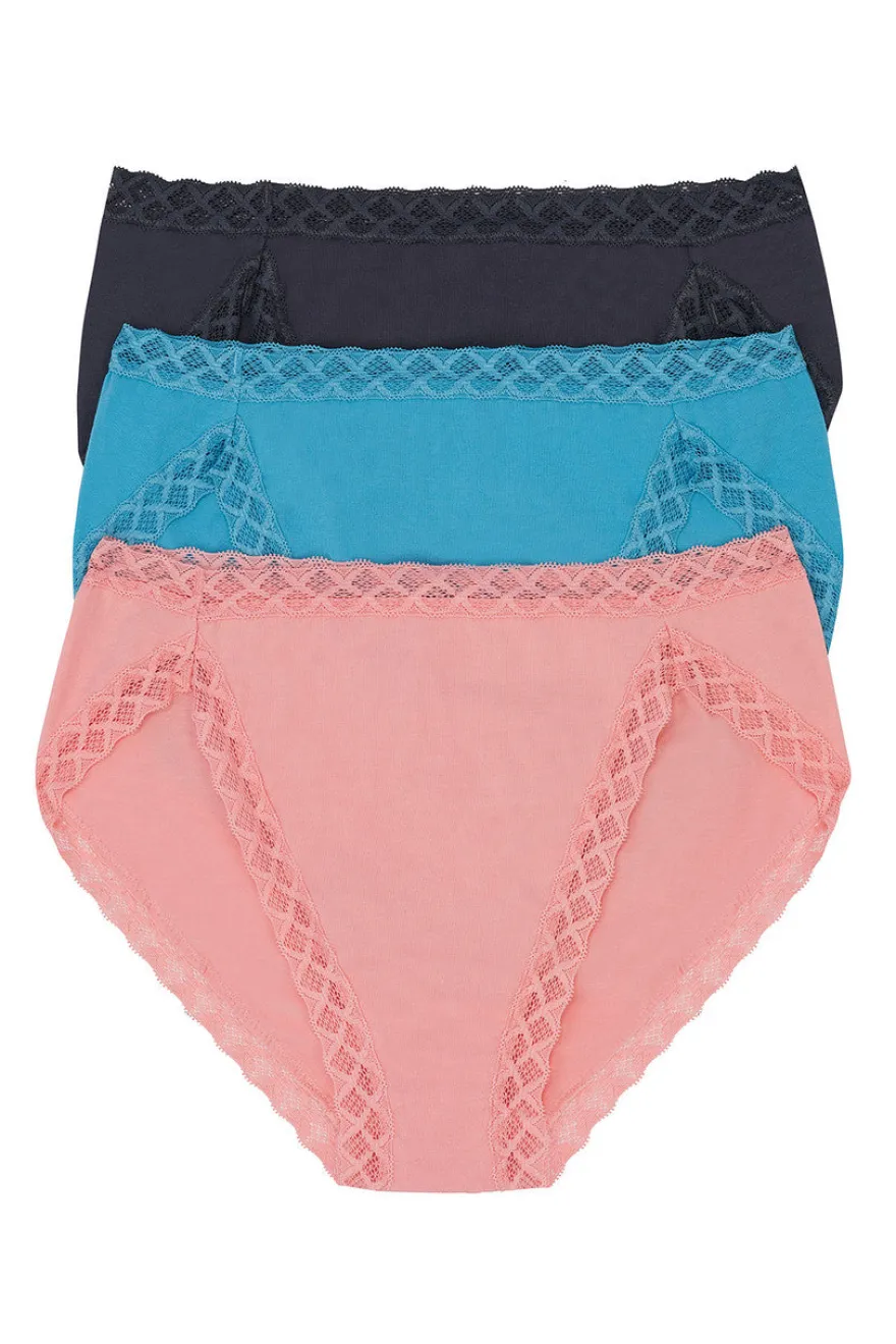 Bliss French Cut Brief 3-Pack