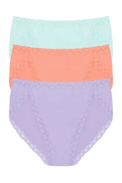 Bliss French Cut Brief 3-Pack