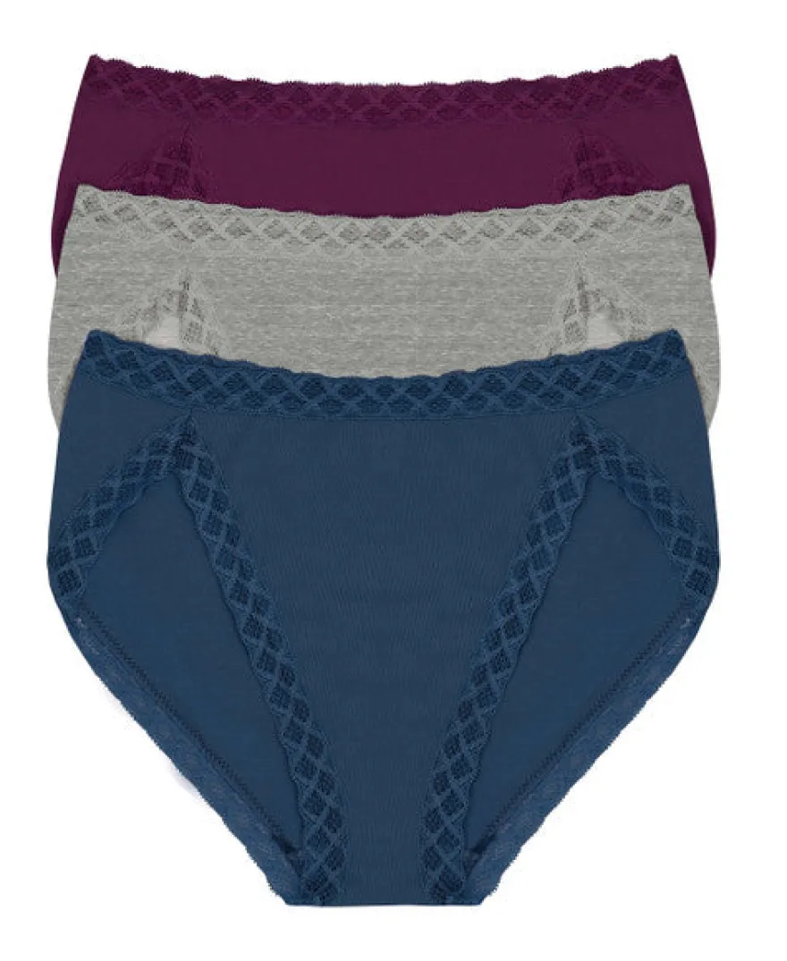 Bliss French Cut Brief 3-Pack
