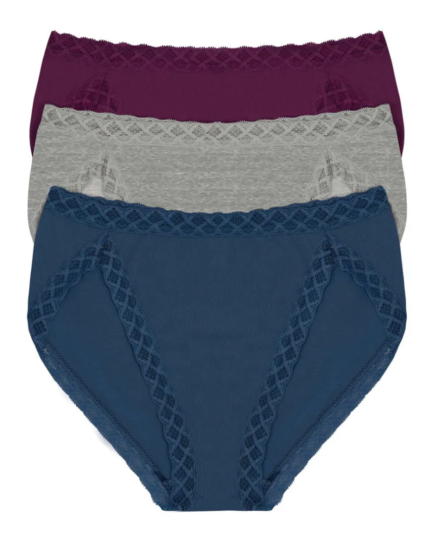 Bliss French Cut Brief 3-Pack