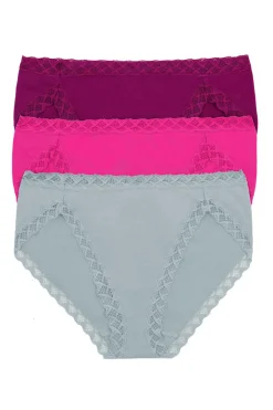 Bliss French Cut Brief 3-Pack