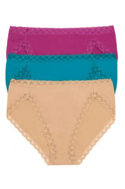 Bliss French Cut Brief 3-Pack