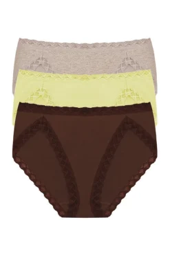 Bliss French Cut Brief 3-Pack