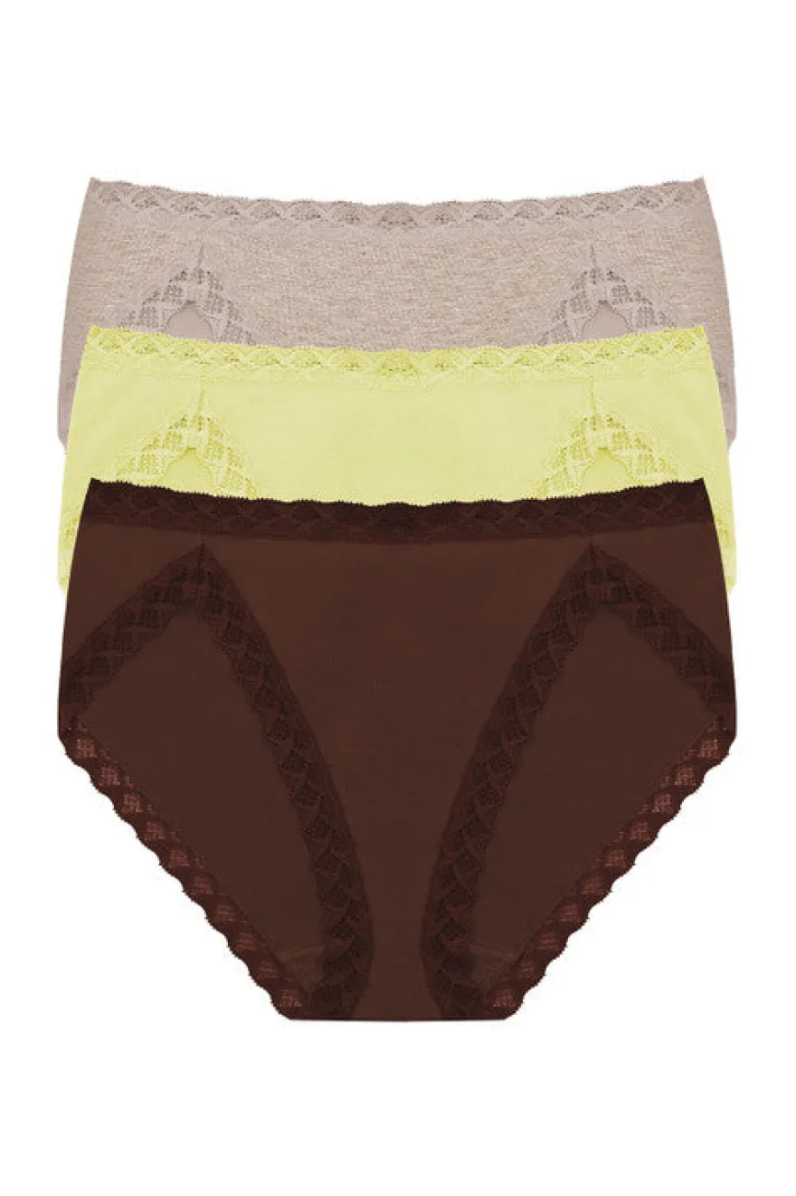 Bliss French Cut Brief 3-Pack