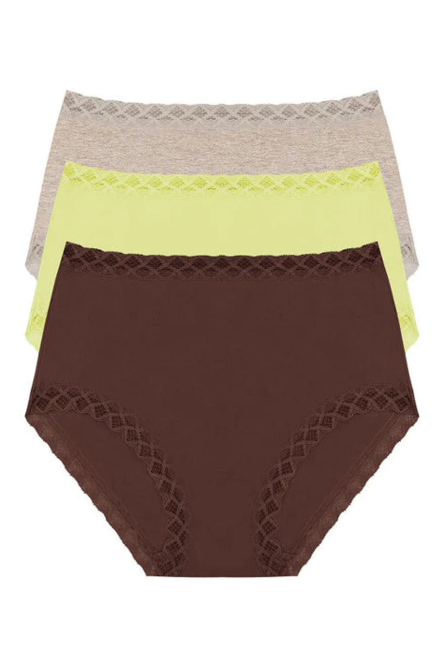 Bliss Full Brief 3-Pack