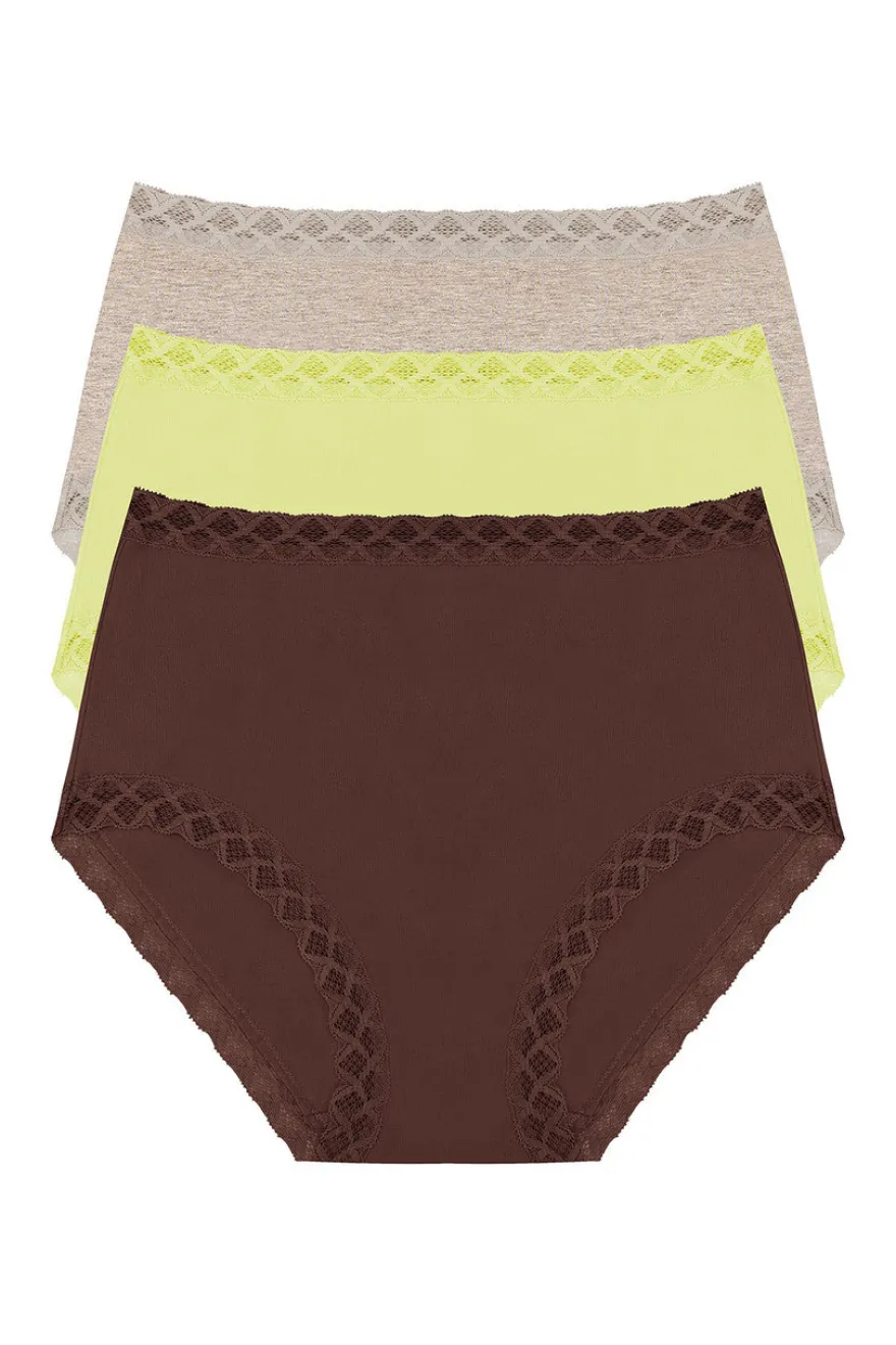 Bliss Full Brief 3-Pack