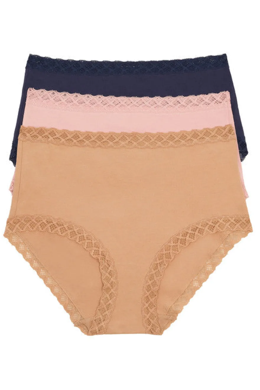 Bliss Full Brief 3-Pack