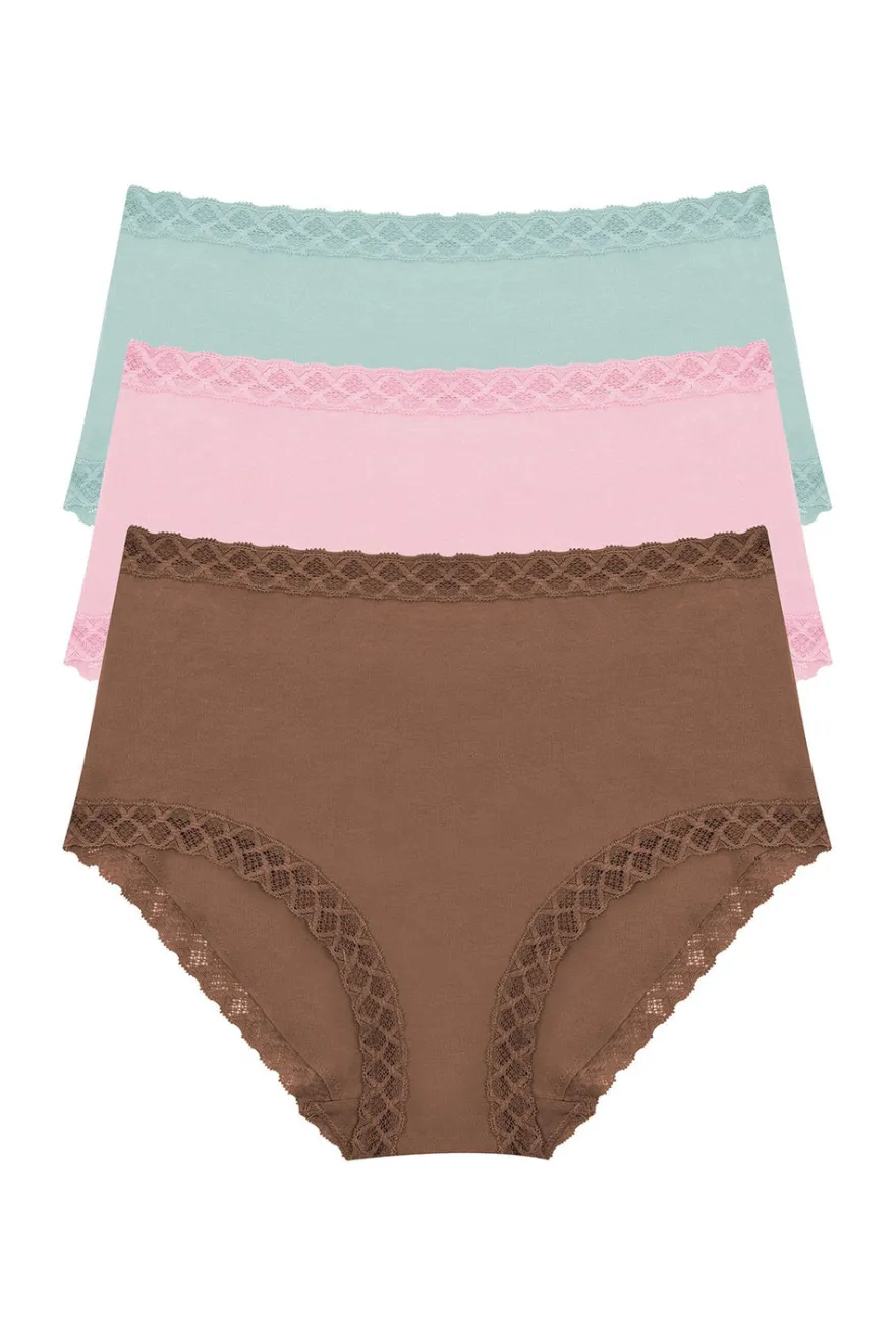 Bliss Full Brief 3-Pack