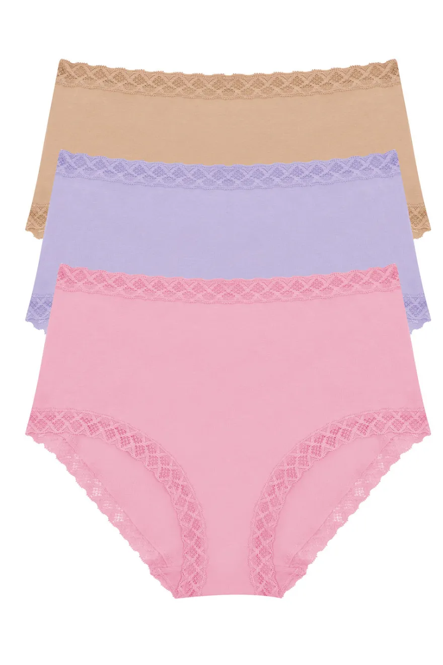 Bliss Full Brief 3-Pack