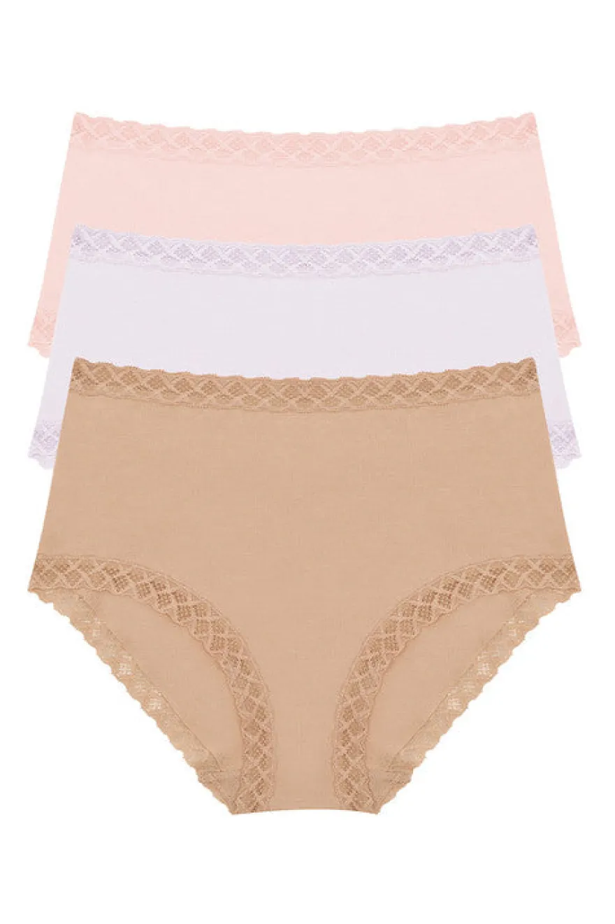 Bliss Full Brief 3-Pack
