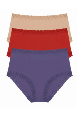 Bliss Full Brief 3-Pack