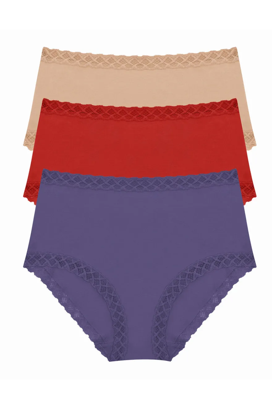 Bliss Full Brief 3-Pack