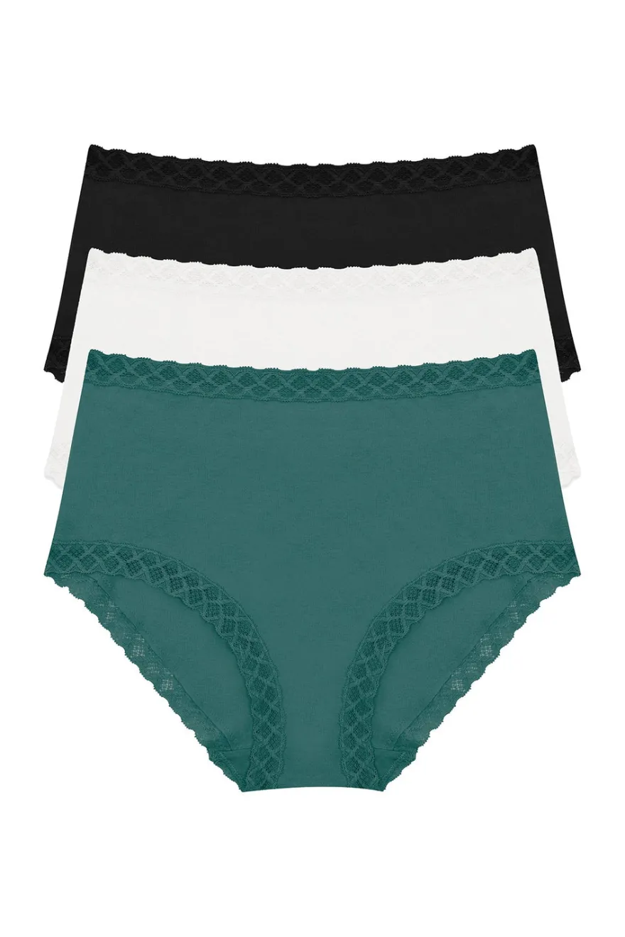 Bliss Full Brief 3-Pack