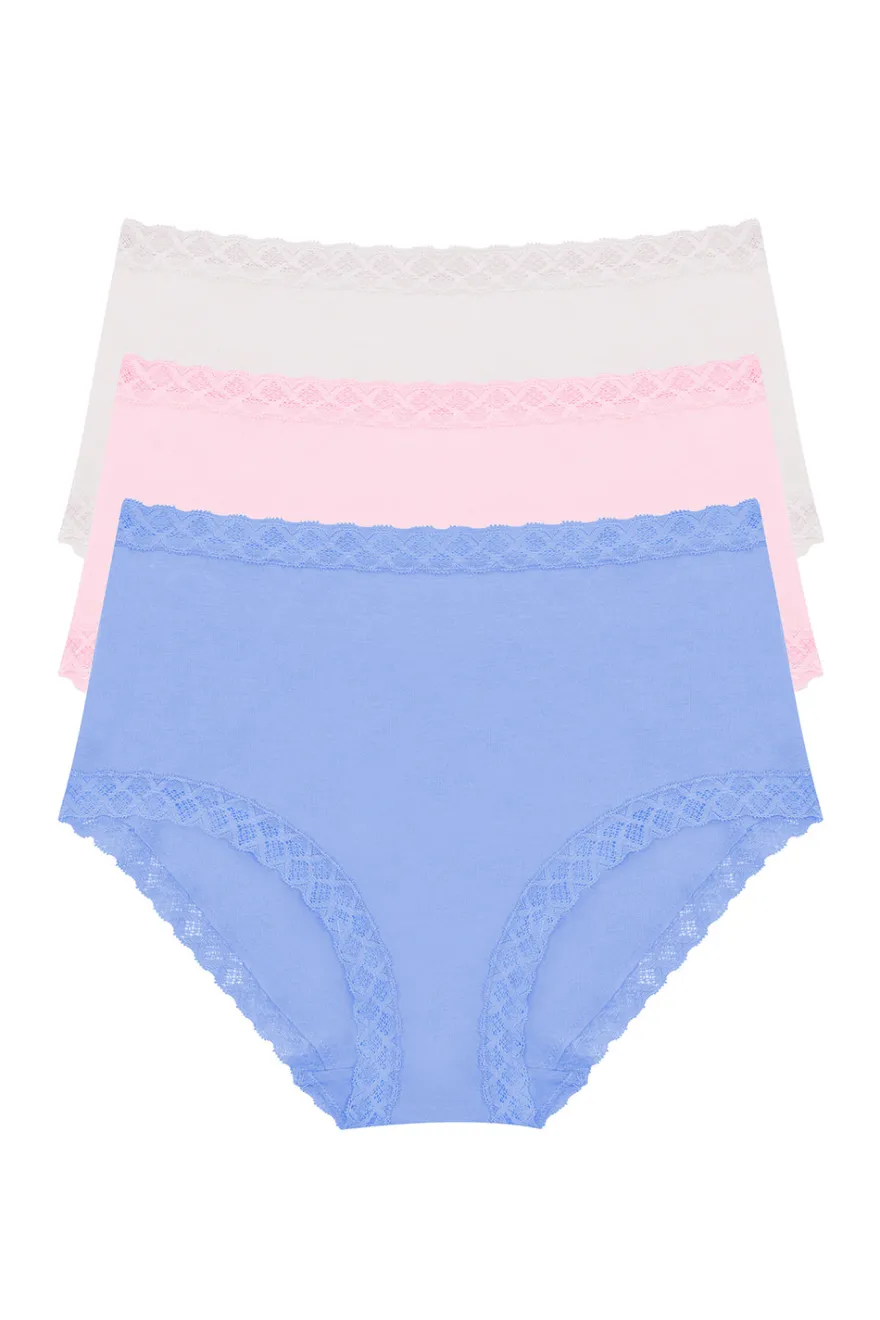 Bliss Full Brief 3-Pack