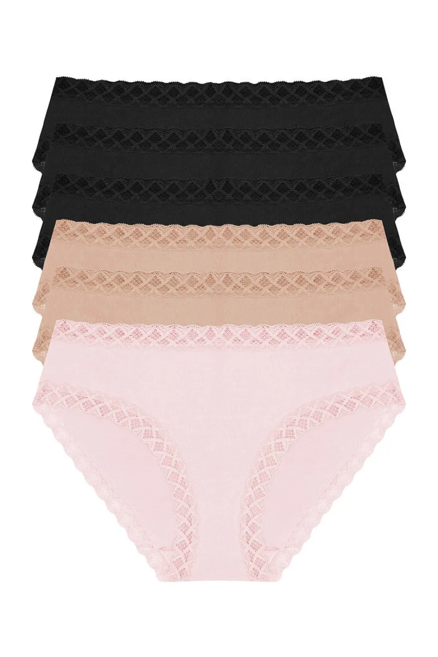 Bliss Girl Brief 6-Pack
