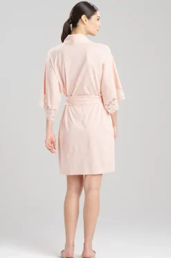 Bliss Harmony Lace Applique Wrap