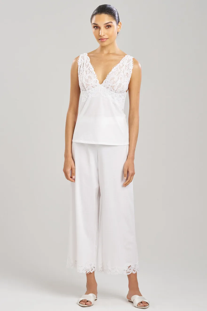 Bliss Harmony Lace V-Neck Cami