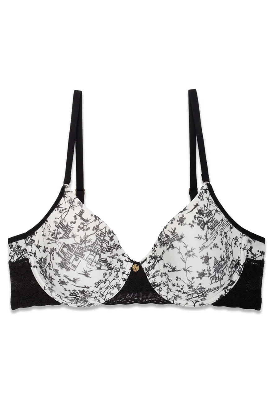 Bliss Perfection Contour Underwire Bra