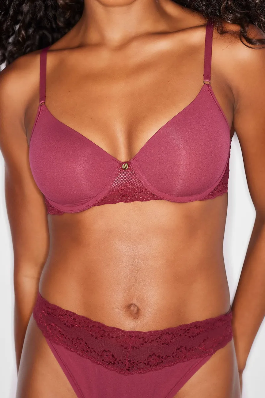 Bliss Perfection Contour Underwire Bra