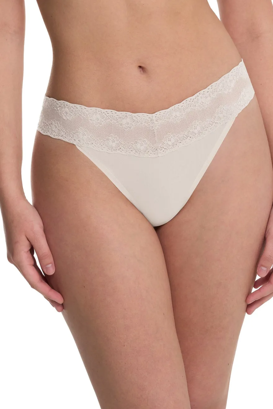 Bliss Perfection One Size Classic Thong 3-Pack