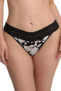 Bliss Perfection One Size Classic Thong 3-Pack
