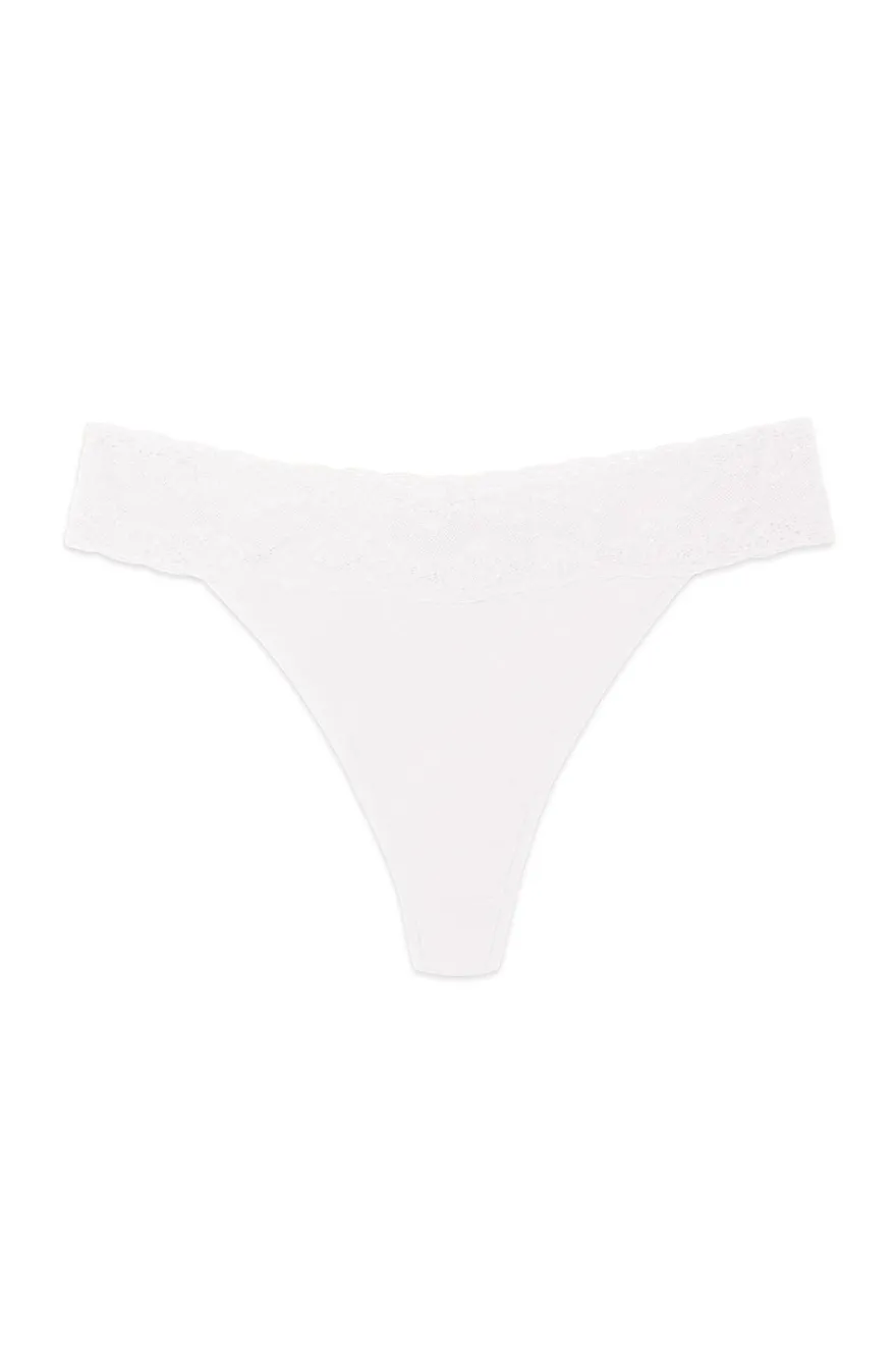 Bliss Perfection One Size Classic Thong