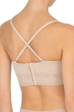 Bliss Perfection Strapless Contour Underwire Bra
