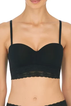 Bliss Perfection Strapless Contour Underwire Bra