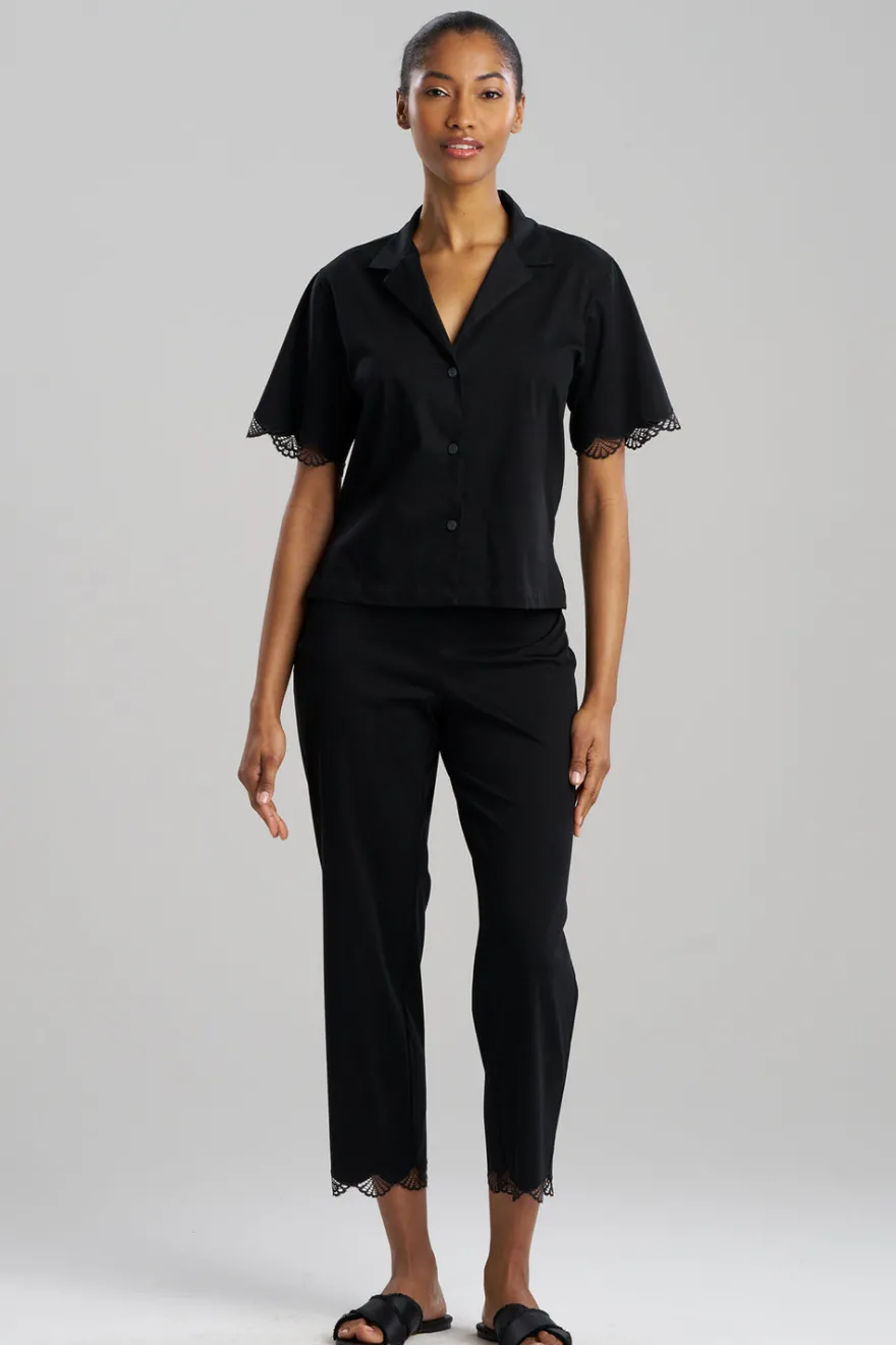 Bliss Serenity Cotton Short Sleeve PJ
