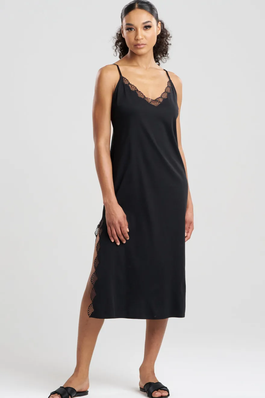 Bliss Serenity Cotton Slip Dress