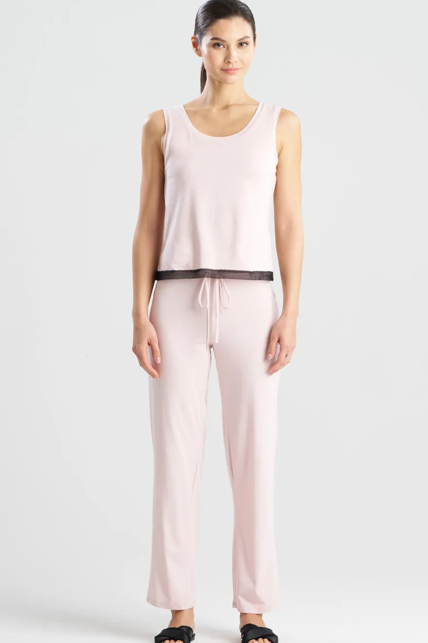 Blissful Essentials Cotton Modal Tank PJ