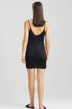 Body Doubles Lace Applique Chemise