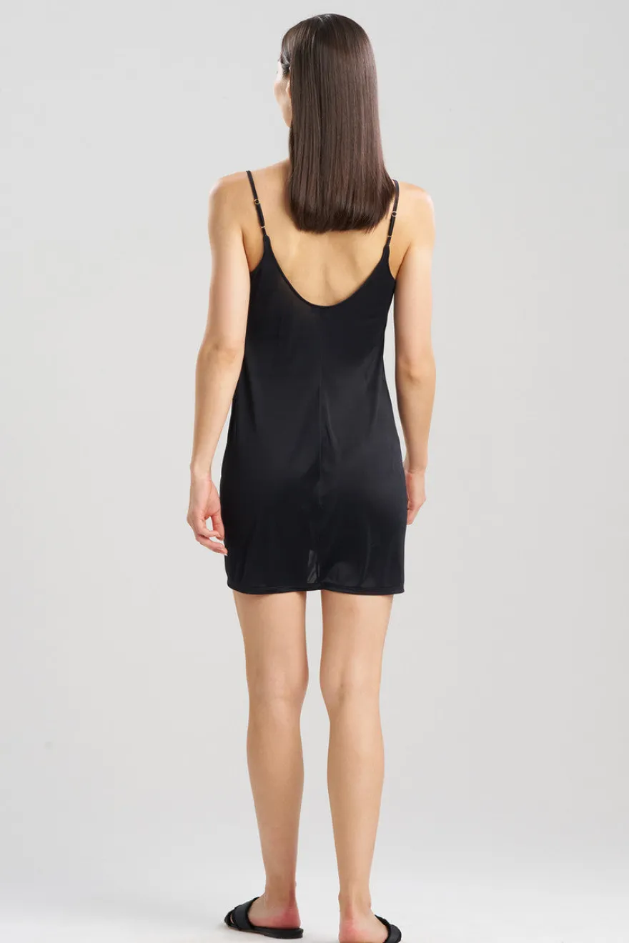 Body Doubles Lace Applique Chemise