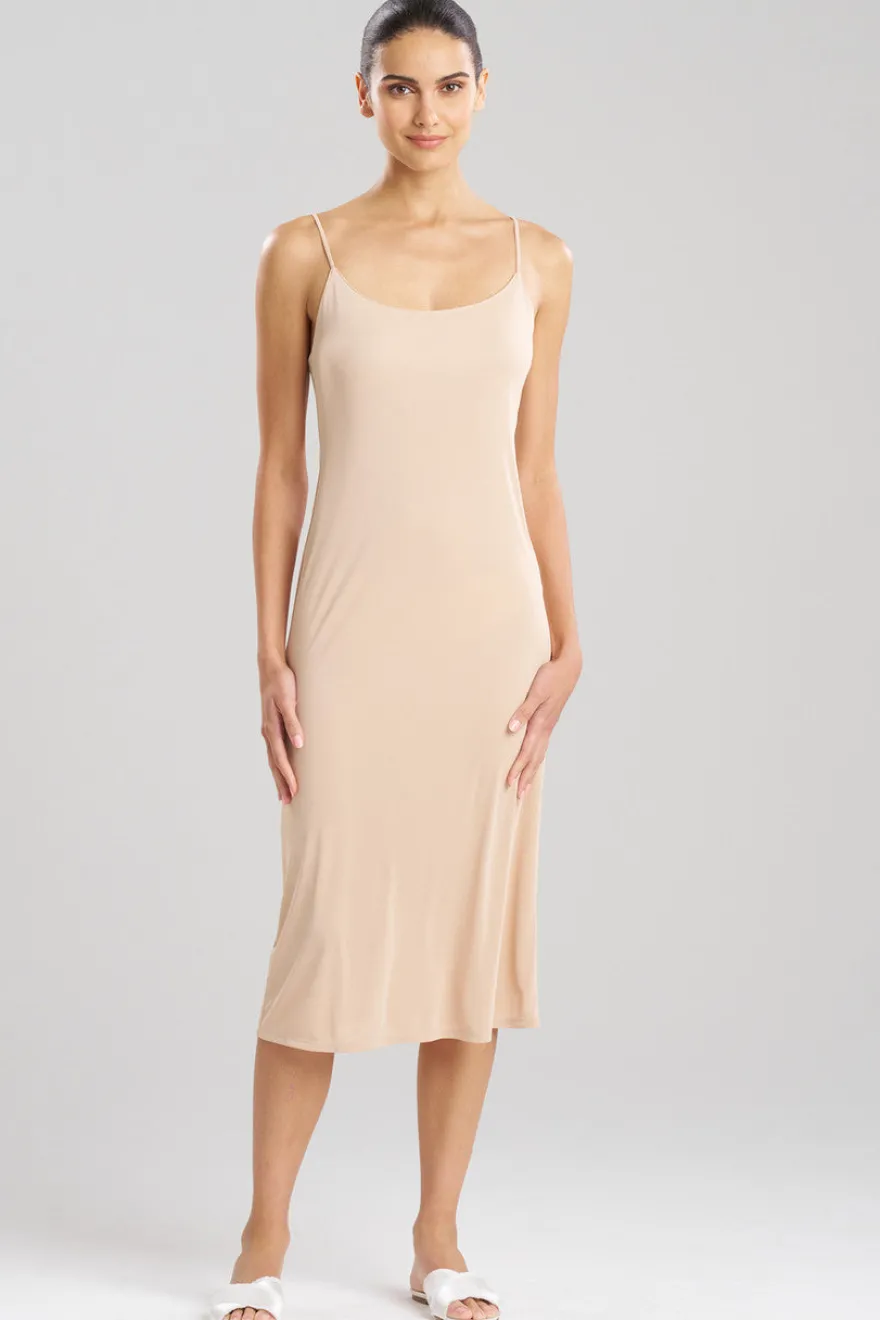 Body Doubles Low Back Slip Dress