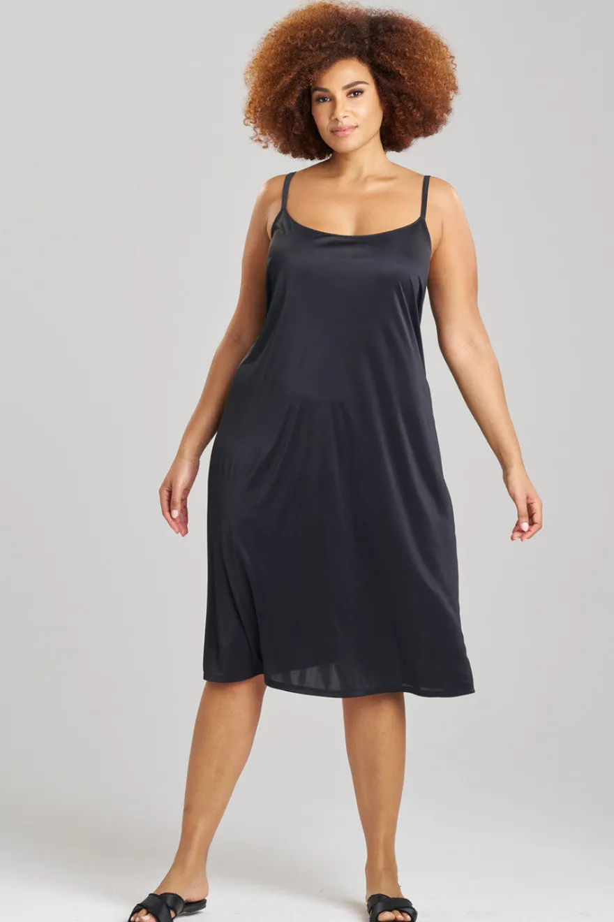 Body Doubles Low Back Slip Dress