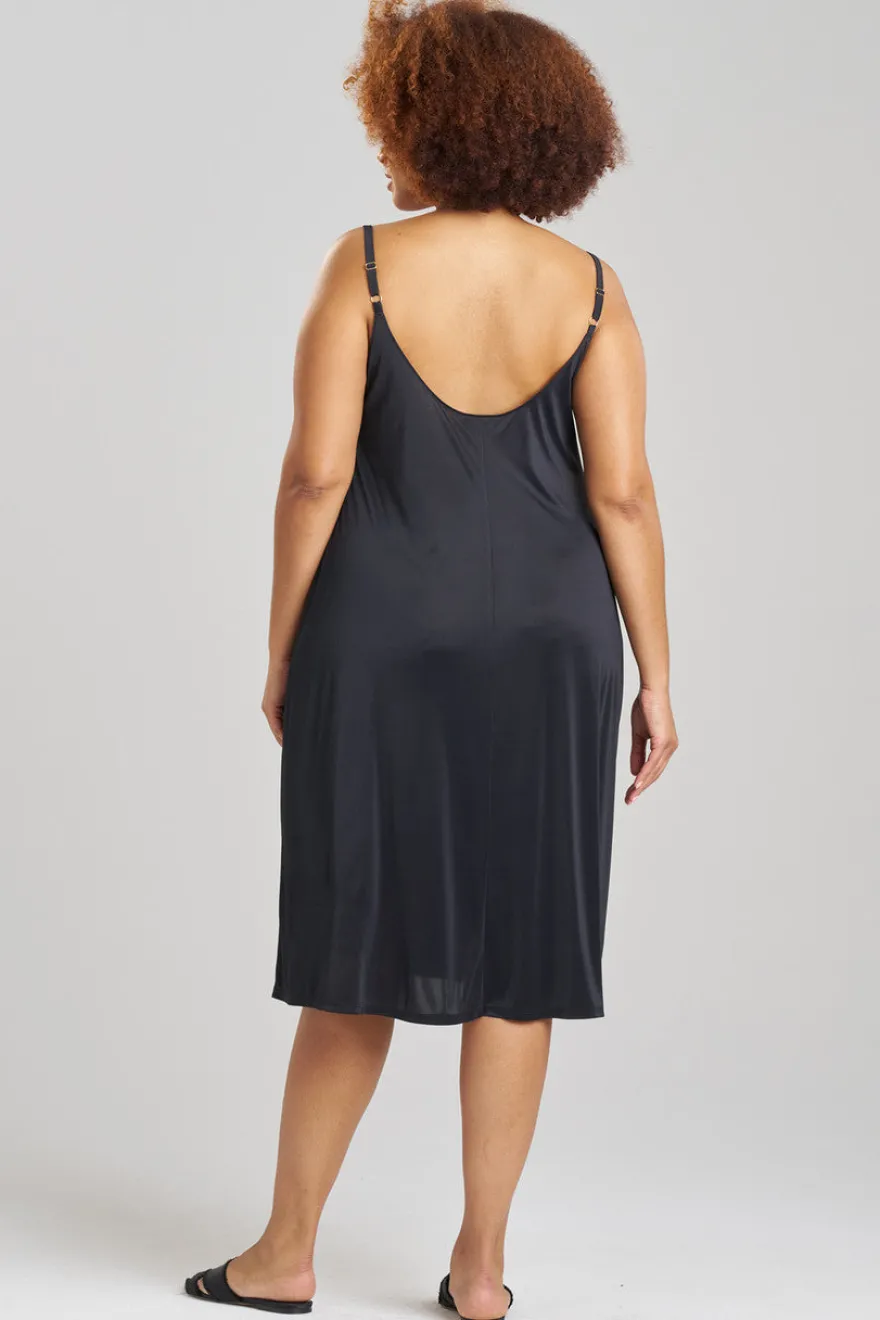 Body Doubles Low Back Slip Dress