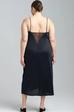 Body Doubles Mesh Slip Dress