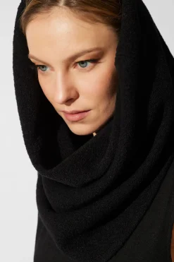 Boiled Wool Snood