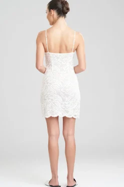 Bridal Allover Lace Chemise