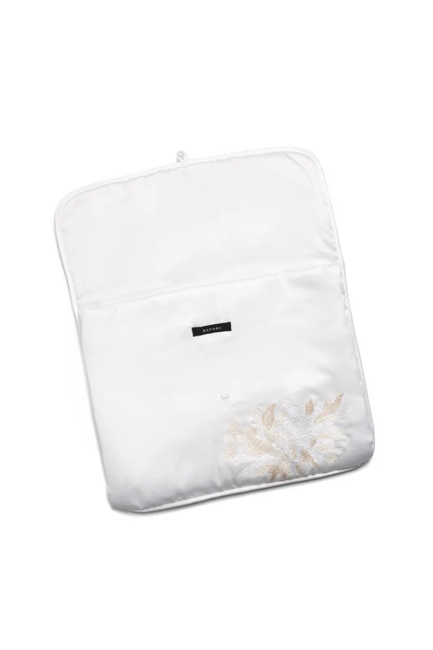 Bridal Embroidery Small Lingerie Bag