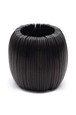 Buffalo Horn Sliced Bangle