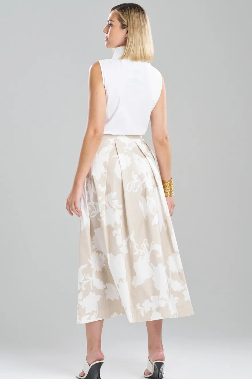 Casablanca Maxi Skirt