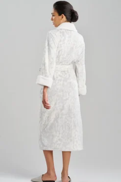 Cashmere Animal Robe