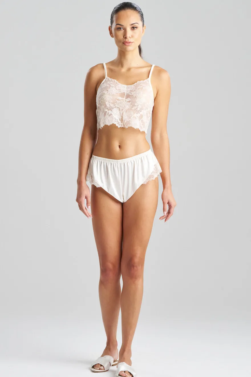 Chantilly Tap Short