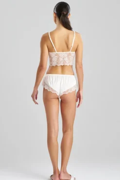 Chantilly Tap Short