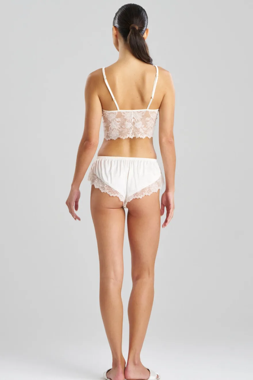 Chantilly Tap Short
