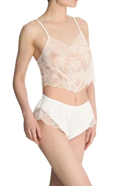 Chantilly Tap Short