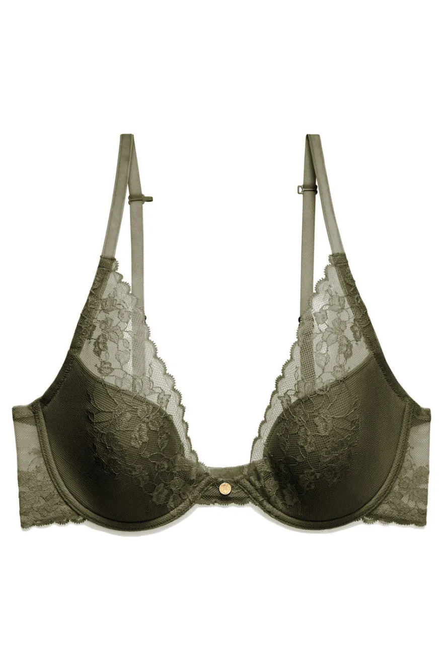 Cherry Blossom Convertible Bra