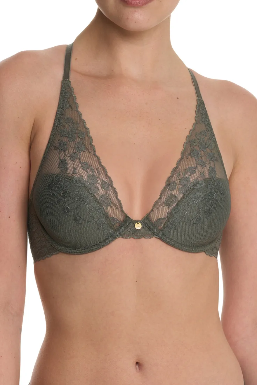 Cherry Blossom Convertible Bra