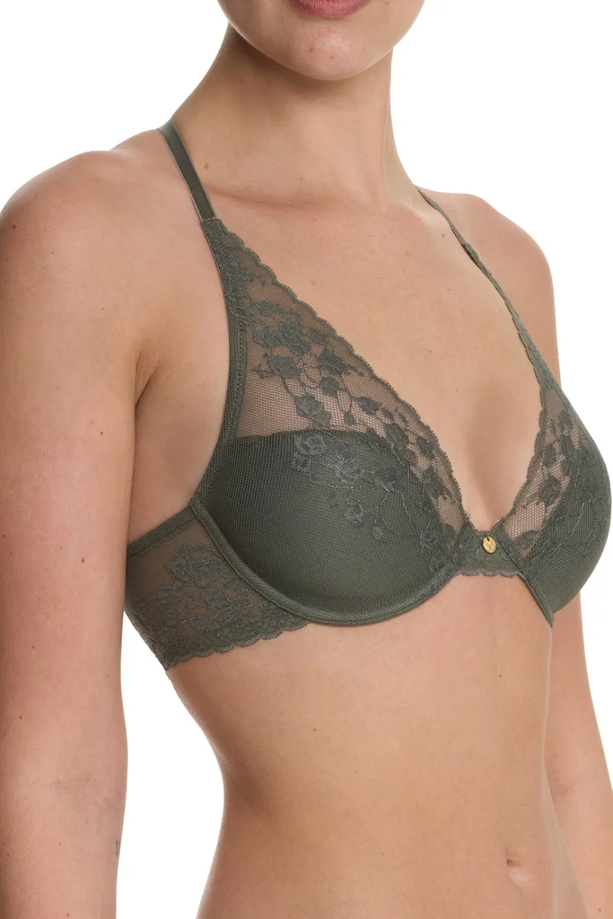 Cherry Blossom Convertible Bra